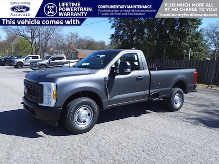 2024 Ford F-250 XL Regular Cab