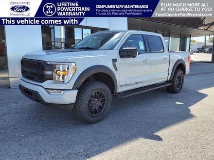 2023 Ford F-150 Roush Off Road 4WD SuperCrew