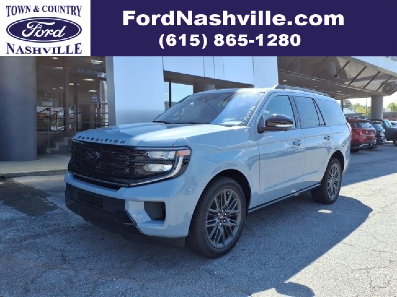 2025 Ford Expedition