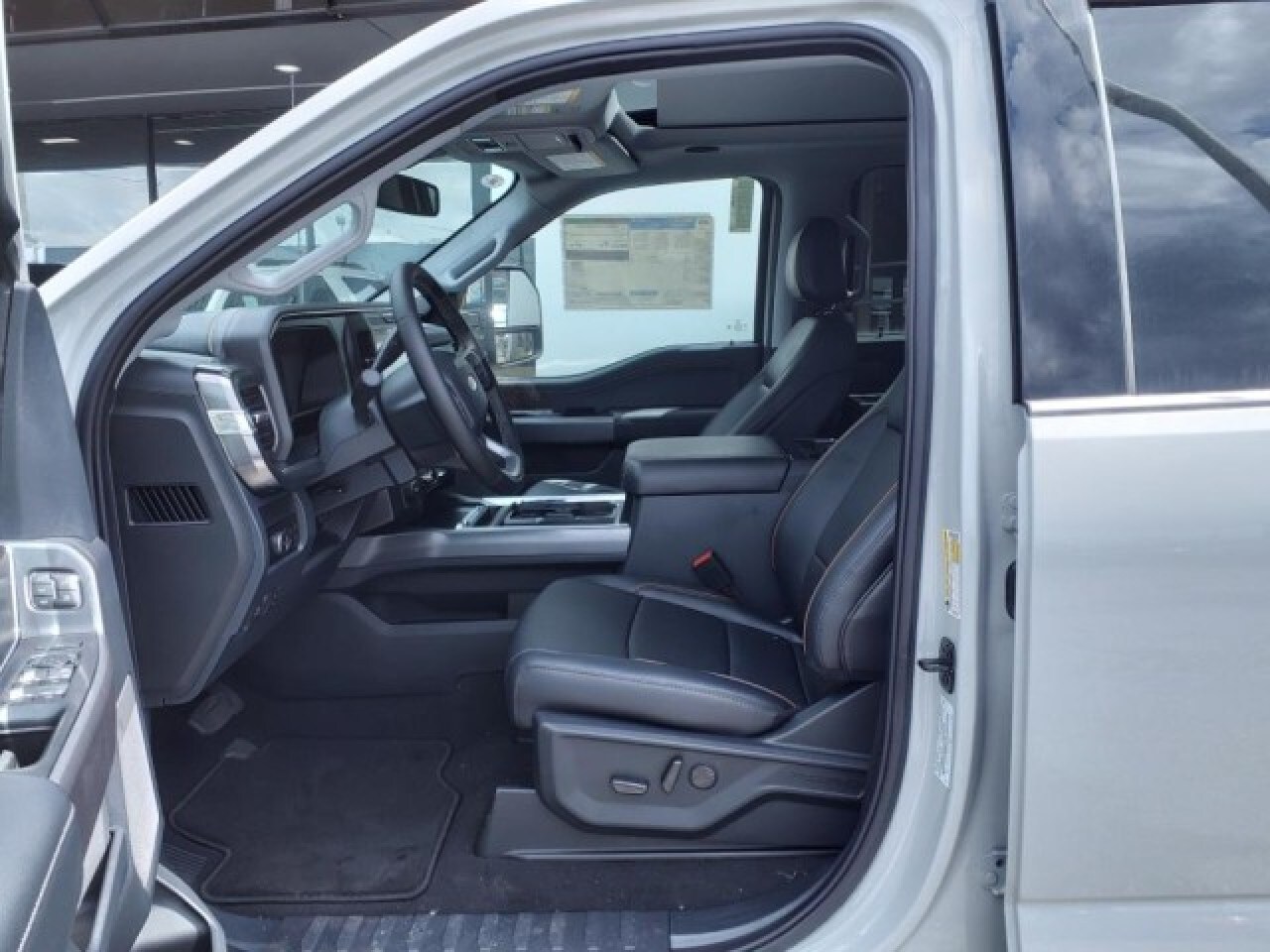 2025 Ford F-250 Super Duty Lariat - Photo 6