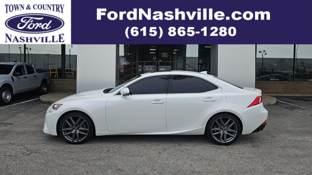 2015 Lexus IS 250