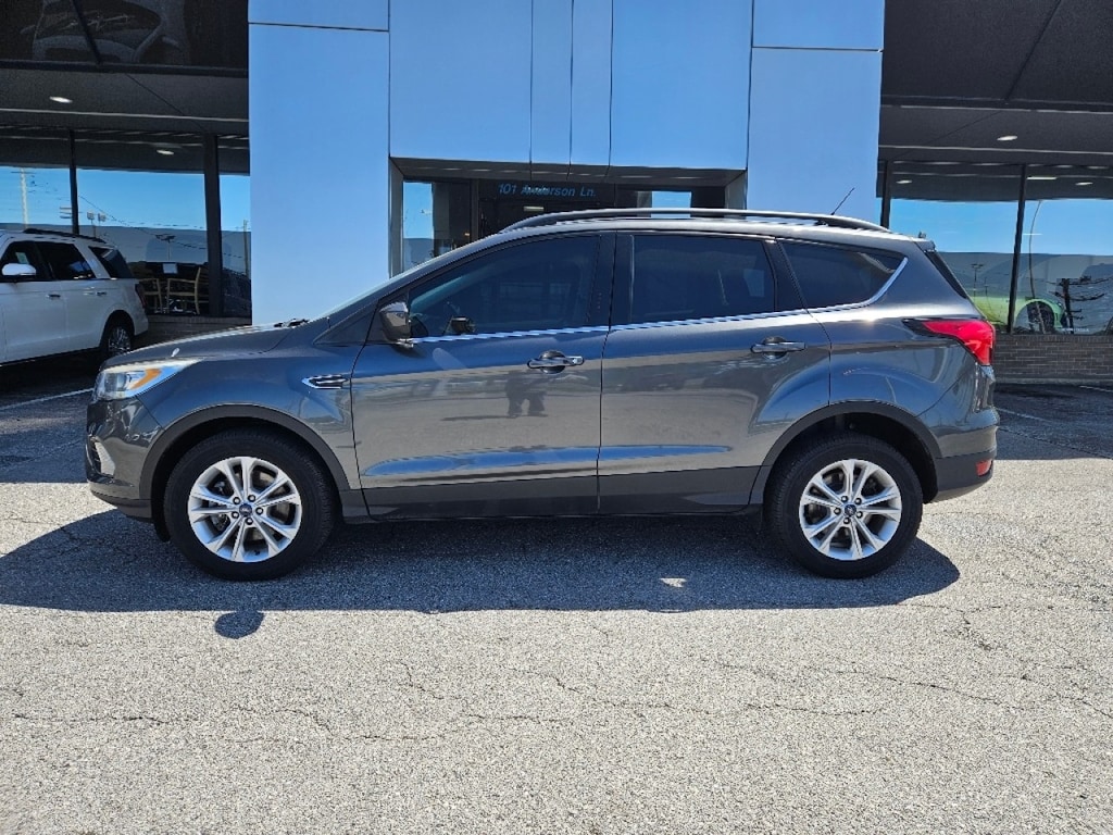 Used 2019 Ford Escape 2019 Ford Escape SEL 4DR SUV 105.9 WB 4WD AWD SEL SUV
