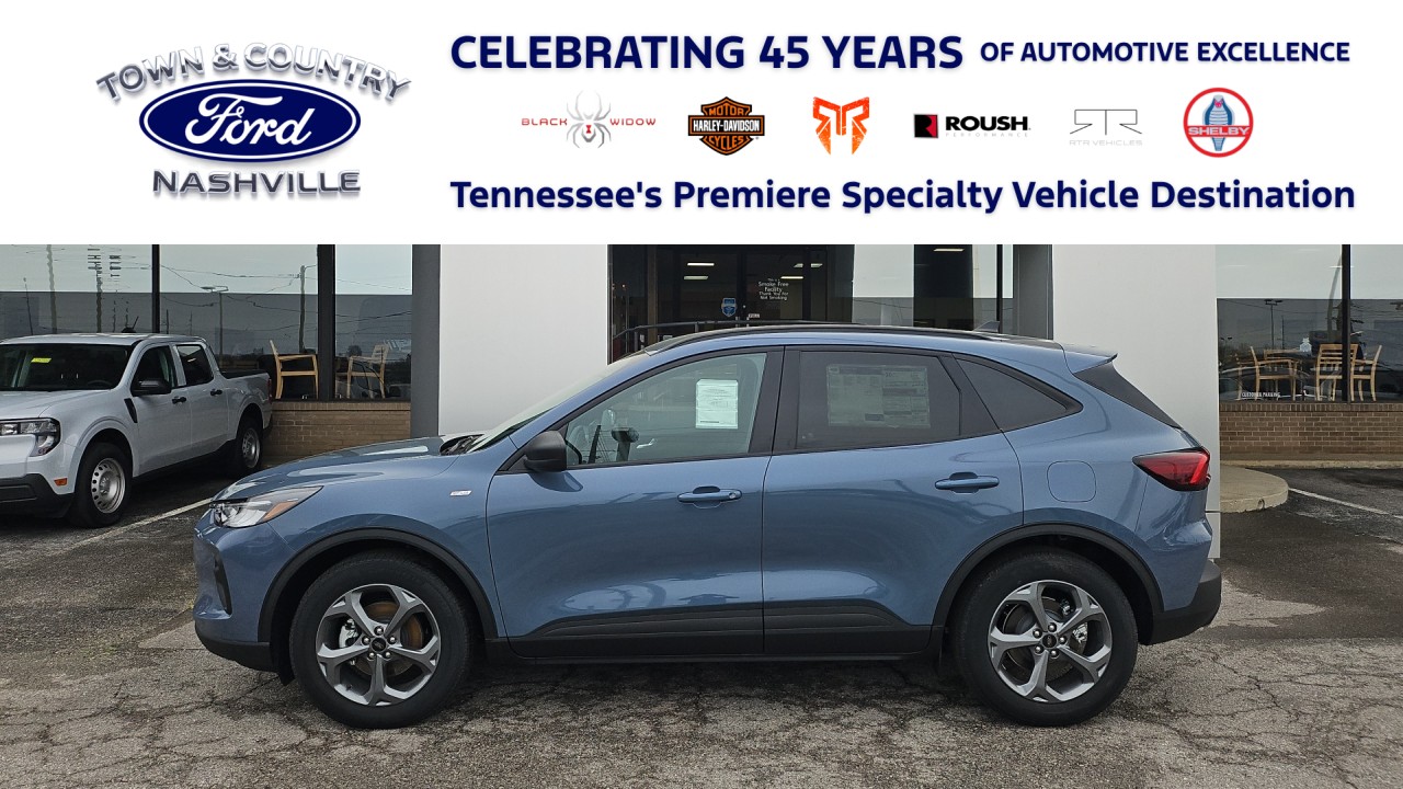 2026 Ford Escape SUV 