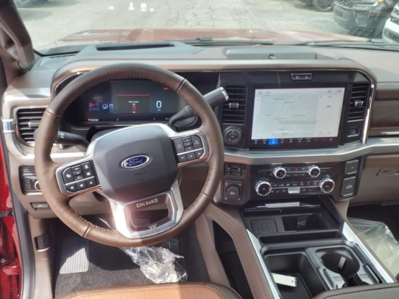 2025 Ford F-250 Super Duty King Ranch - Photo 9