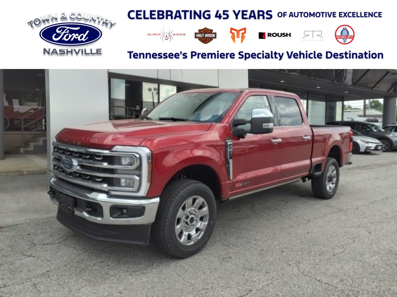 2025 Ford F-250 Super Duty