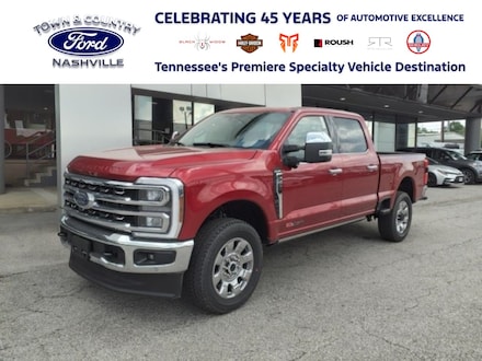 2025 Ford F-250 King Ranch Super Crew