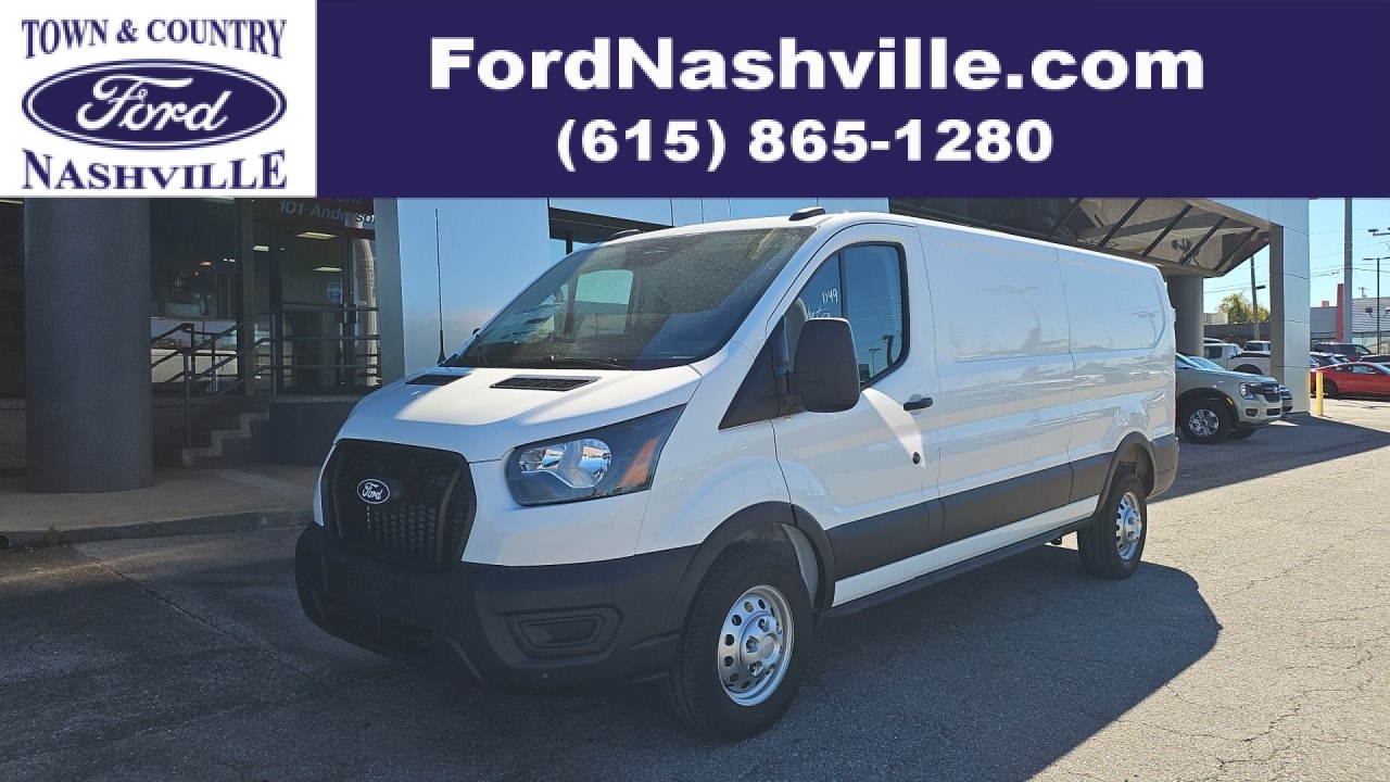 2026 Ford Transit Van