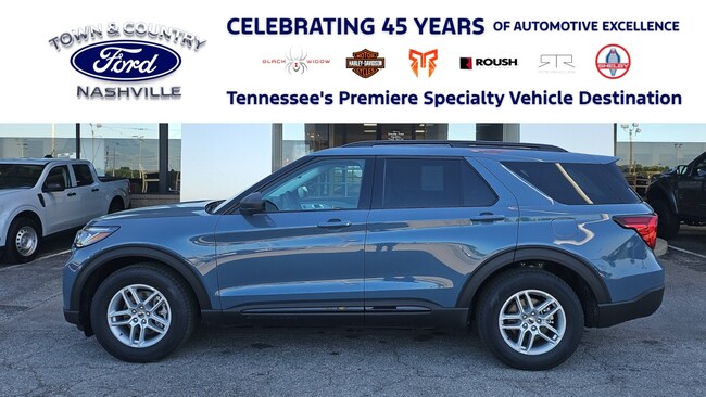 2026 Ford Explorer Active RWD SUV