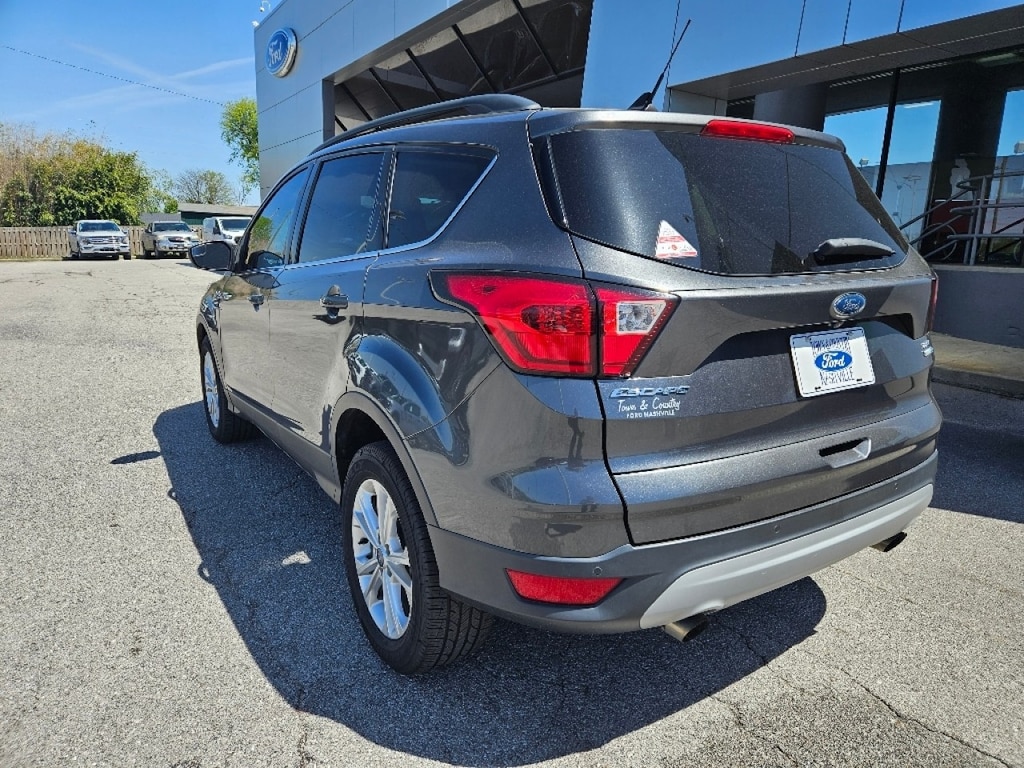 Used 2019 Ford Escape 2019 Ford Escape SEL 4DR SUV 105.9 WB 4WD AWD SEL SUV