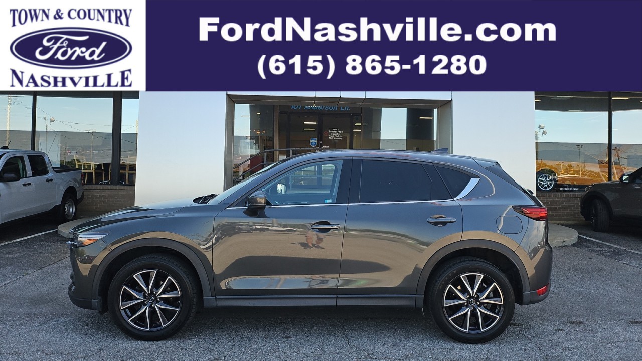 2017 Mazda CX-5 Grand Touring Auto AWD's photo