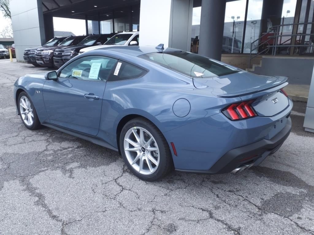 New 2025 Ford Mustang GT Premium Coupe