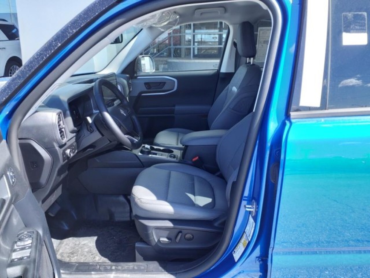 2025 Ford Bronco Sport Badlands - Photo 6