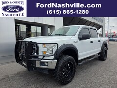 2017 Ford F-150 XLT Pickup Truck