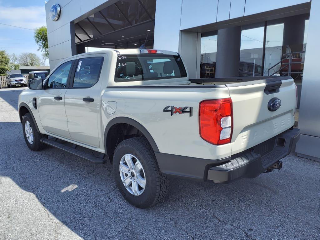 2025 Ford Ranger XL photo 2