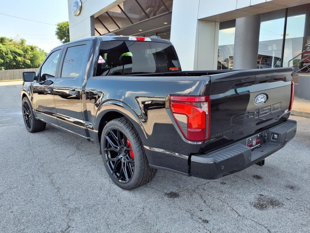 2025 Ford F-150 STX photo 3