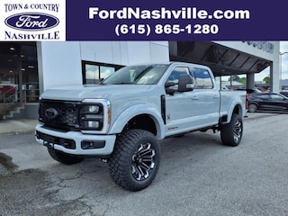 2025 Ford F-250 Black Widow Package Super Crew