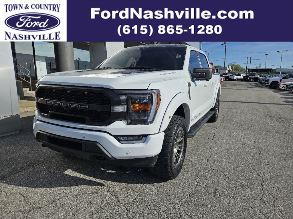 Used 2022 Ford F-150 2022 Ford F-150 XLT Crew CAB 4DR 145 WB 4WD 4x4 XLT SuperCrew 5.5 ft. SB