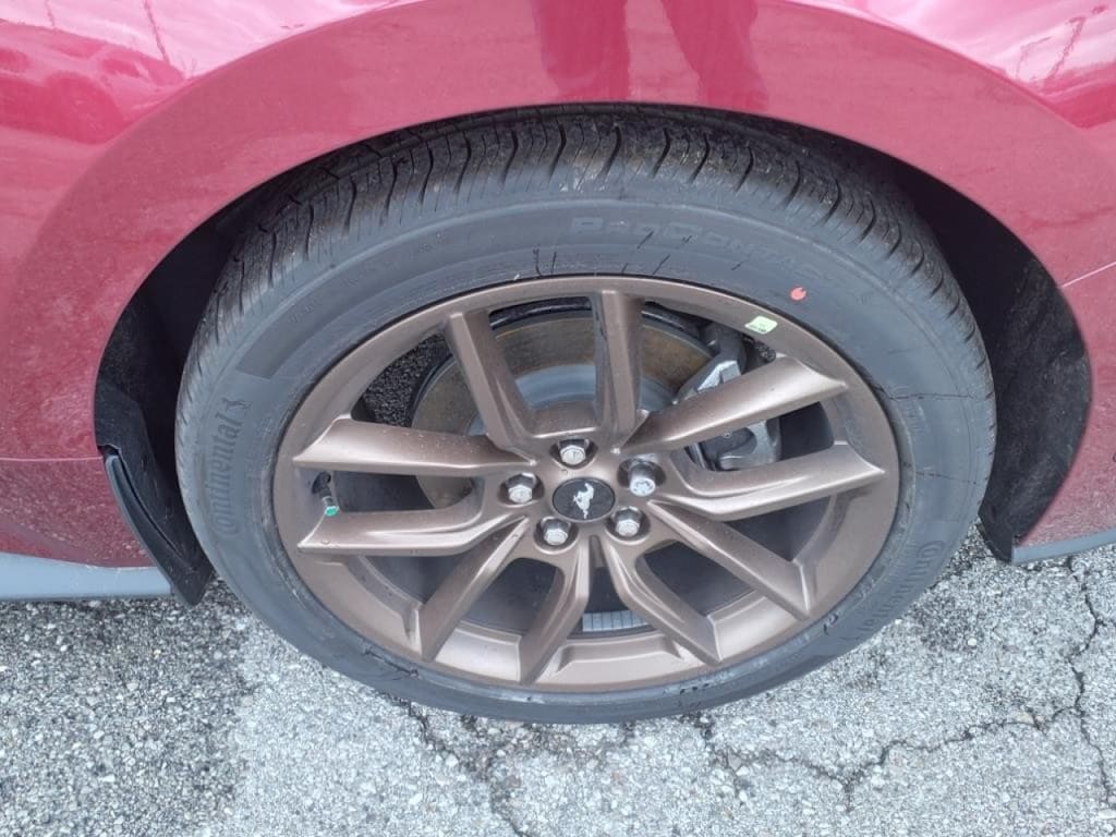 New 2025 Ford Mustang Ecoboost Premium Coupe