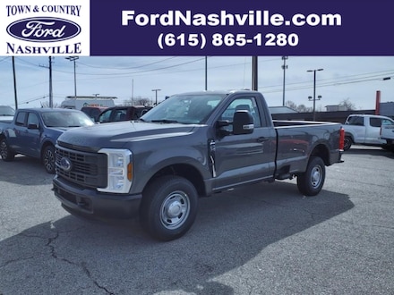 2024 Ford F-250 XL Regular Cab