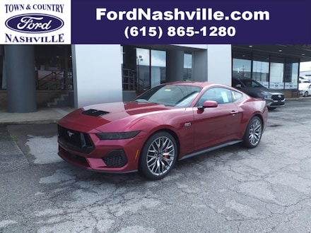 2025 Ford Mustang GT Premium Coupe