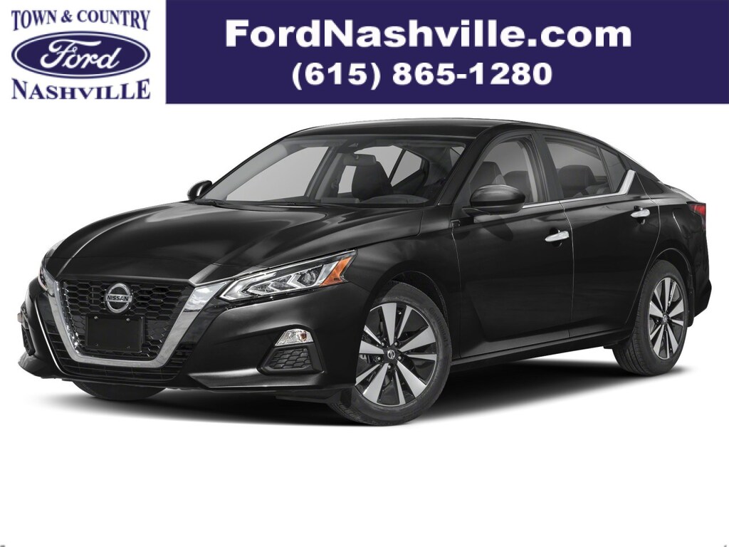 Used 2022 Nissan Altima 2.5 SV Sedan