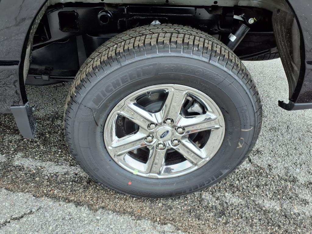 2025 Ford F-150 XLT photo 3