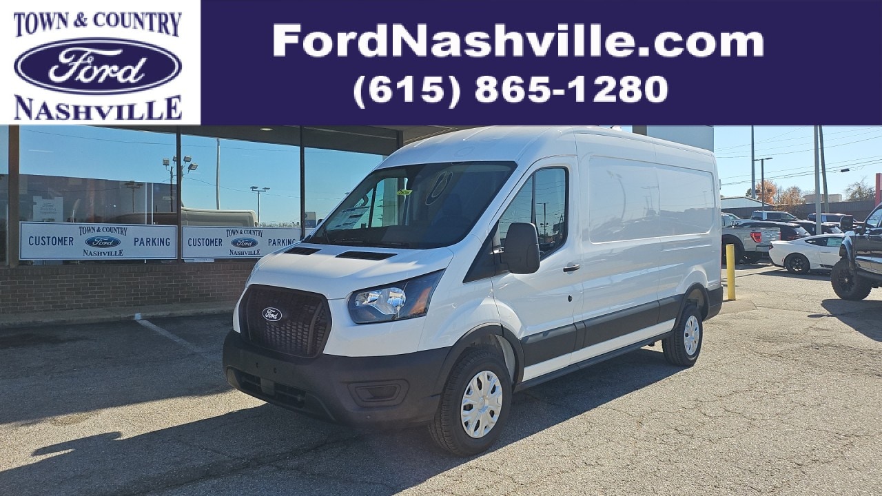 2026 Ford Transit Van Base's photo