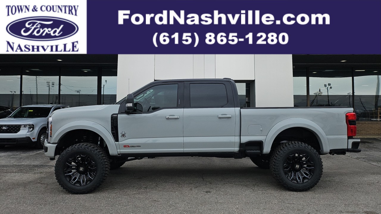 2026 Ford F-250 Pickup Truck 