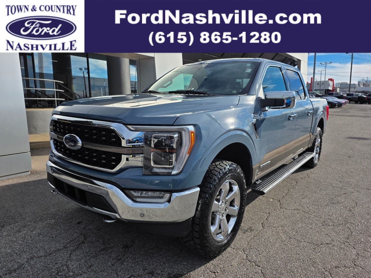 2023 Ford F-150 King Ranch's photo