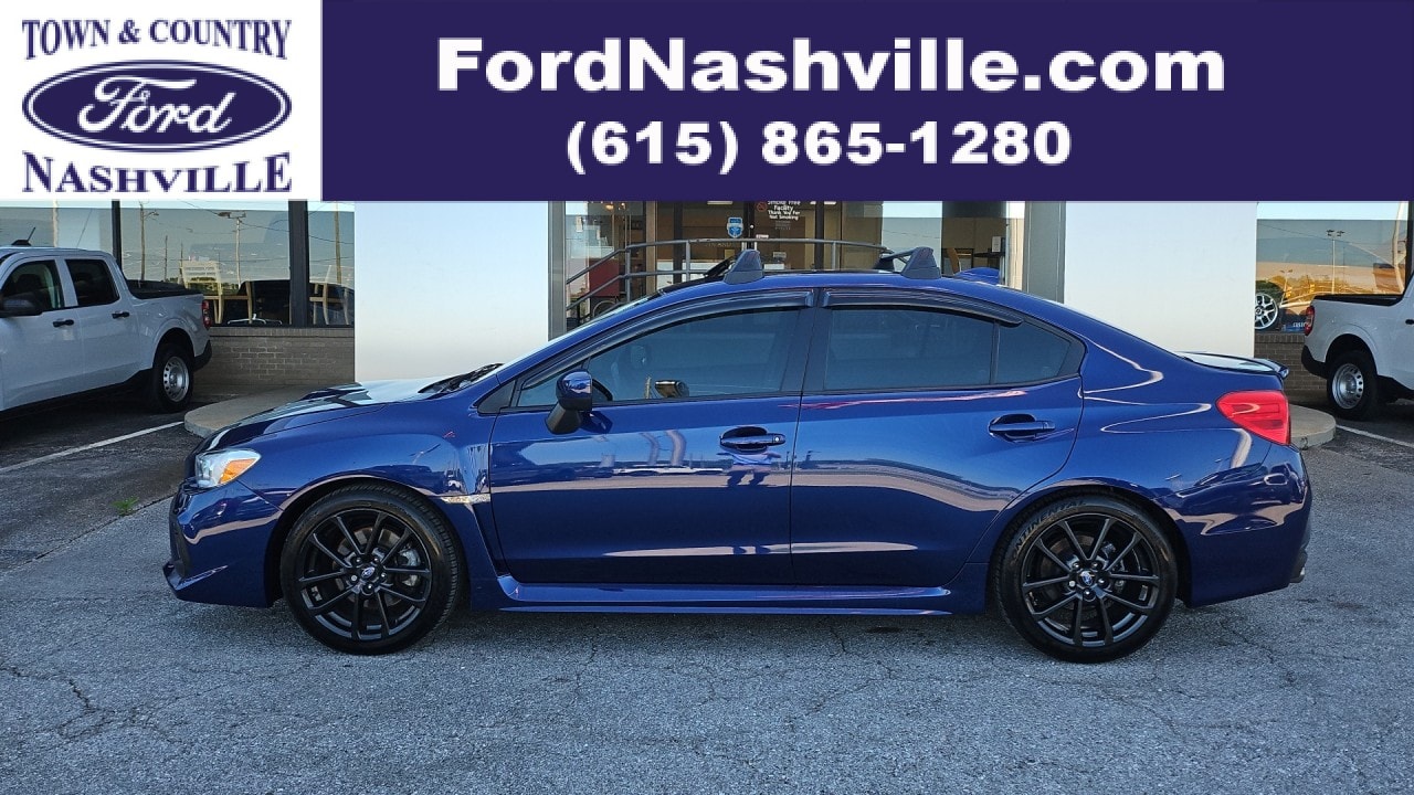 2021 Subaru WRX Premium's photo