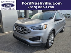 2022 Ford Edge 2022 Ford Edge Titanium 4DR SUV 112.2 WB AWD AWD Titanium  Crossover