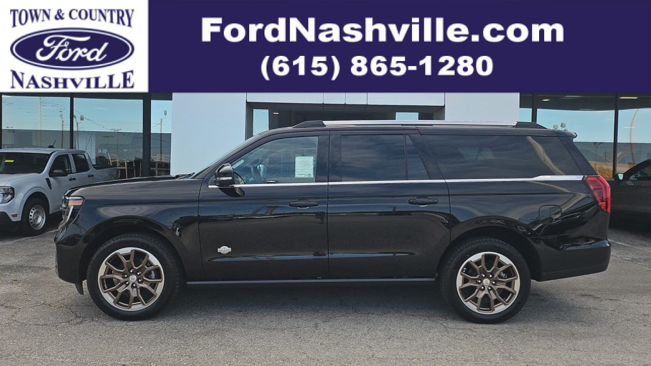 2026 Ford Expedition King Ranch MAX 4x4's photo