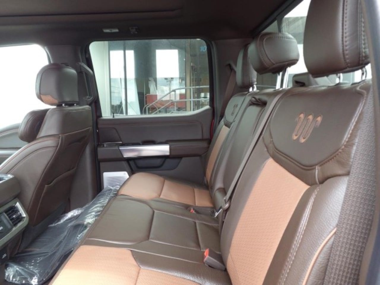 2025 Ford F-250 Super Duty King Ranch - Photo 8