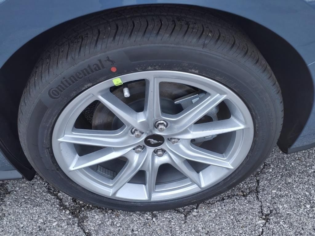 New 2025 Ford Mustang GT Premium Coupe