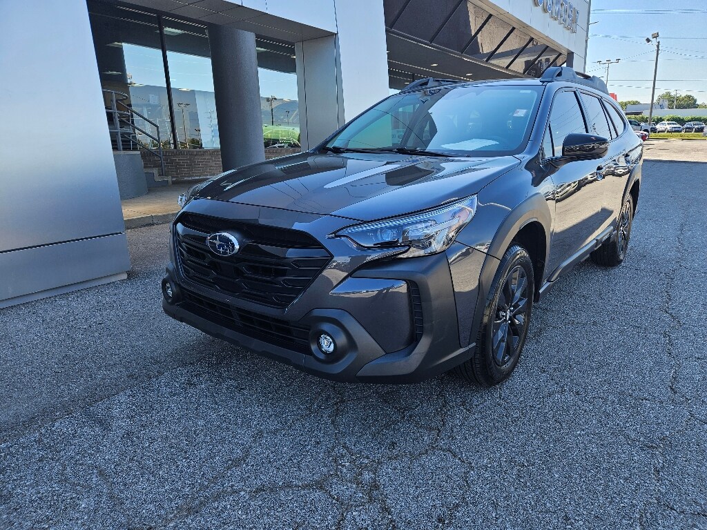 2024 Subaru Outback Onyx Edition photo 2