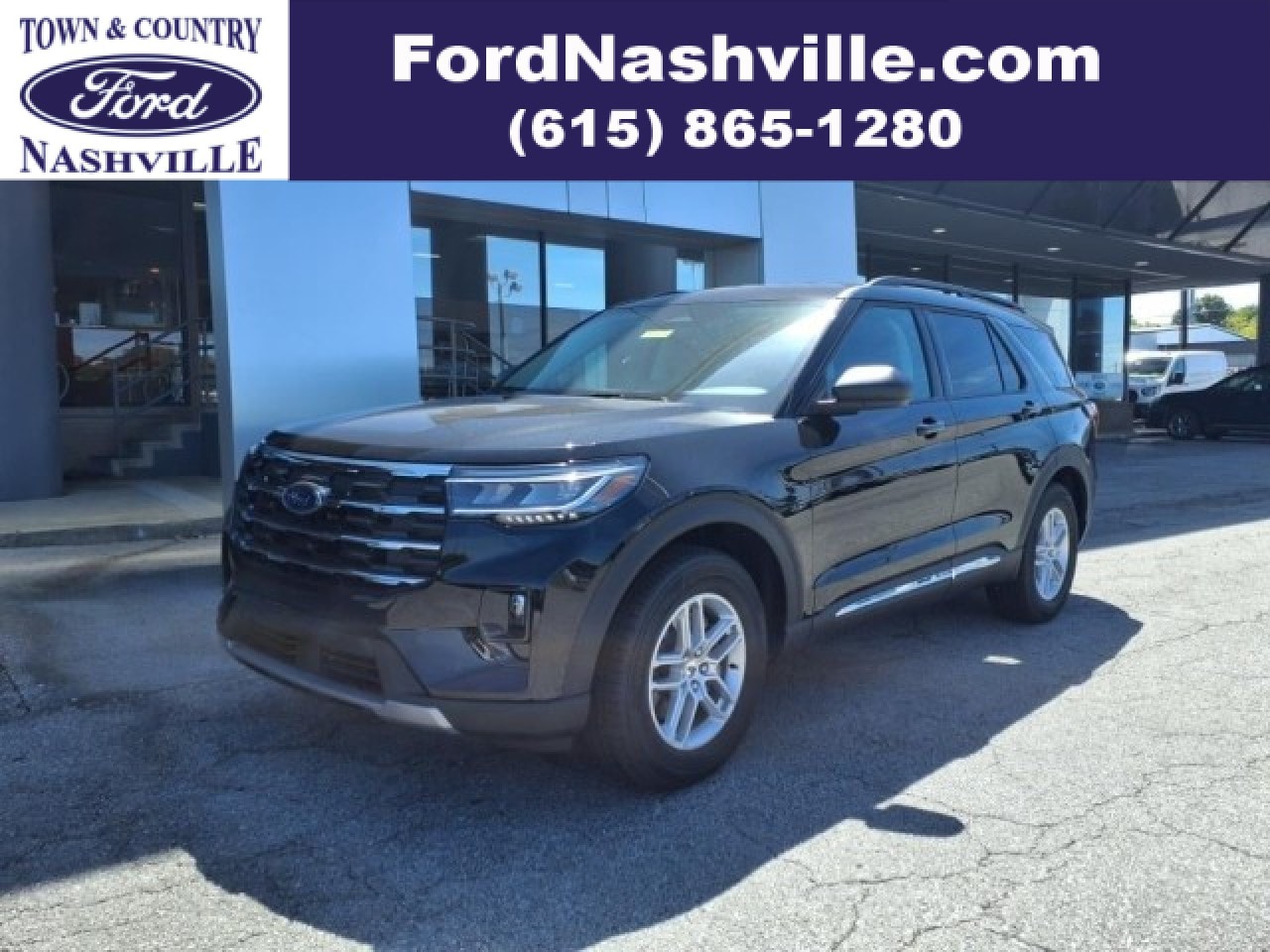 2025 Ford Explorer Active's photo