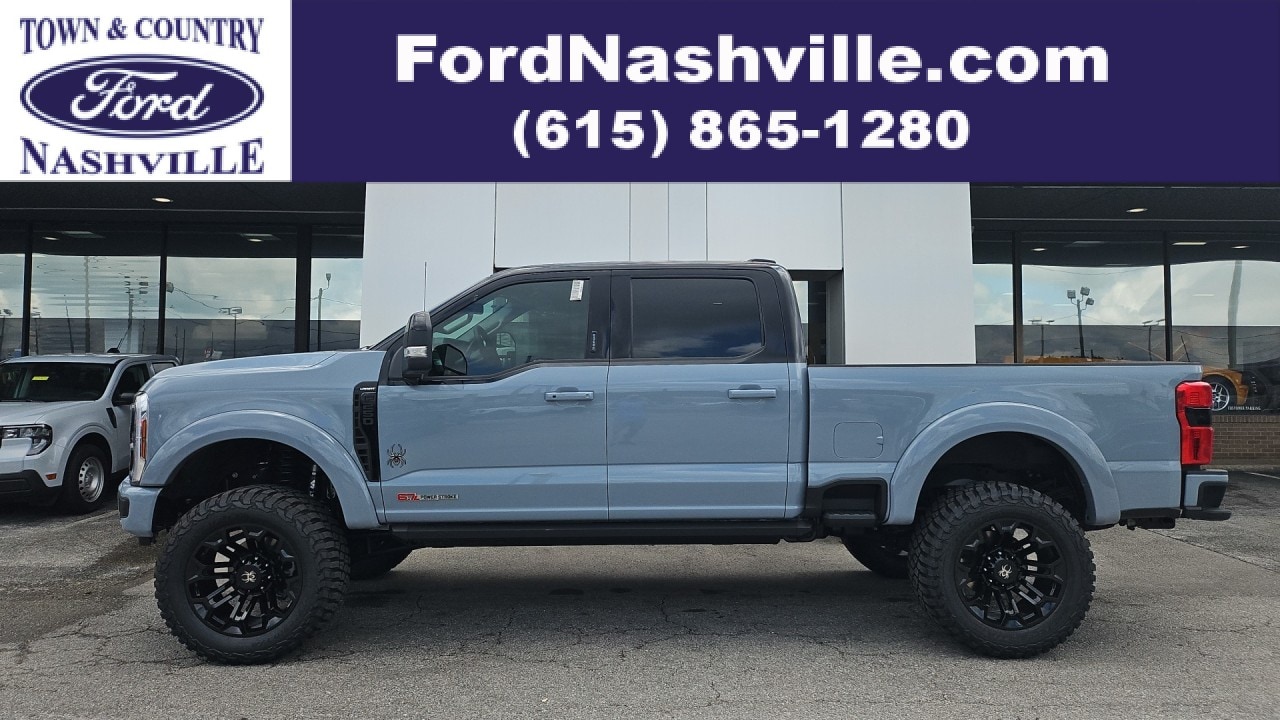 2026 Ford F-250 Lariat 4x4 Crew Cab 6-3/4' Box's photo
