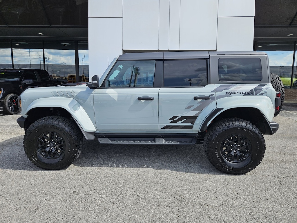 Used 2024 Ford Bronco Raptor SUV