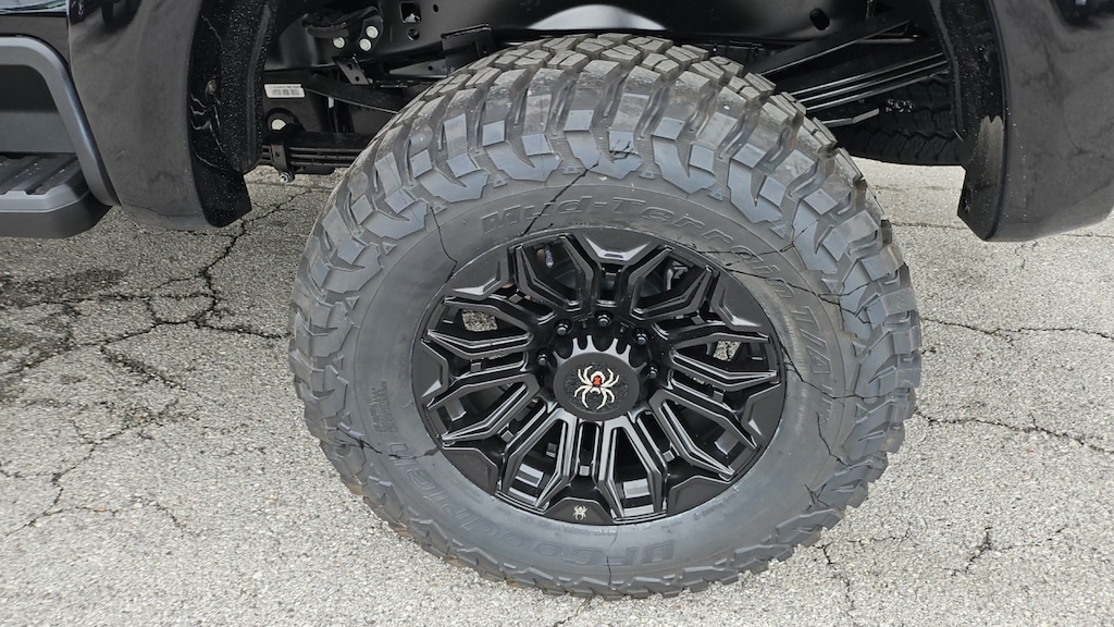 New 2026 Ford F-250 XLT Black Widow Package Pickup Truck