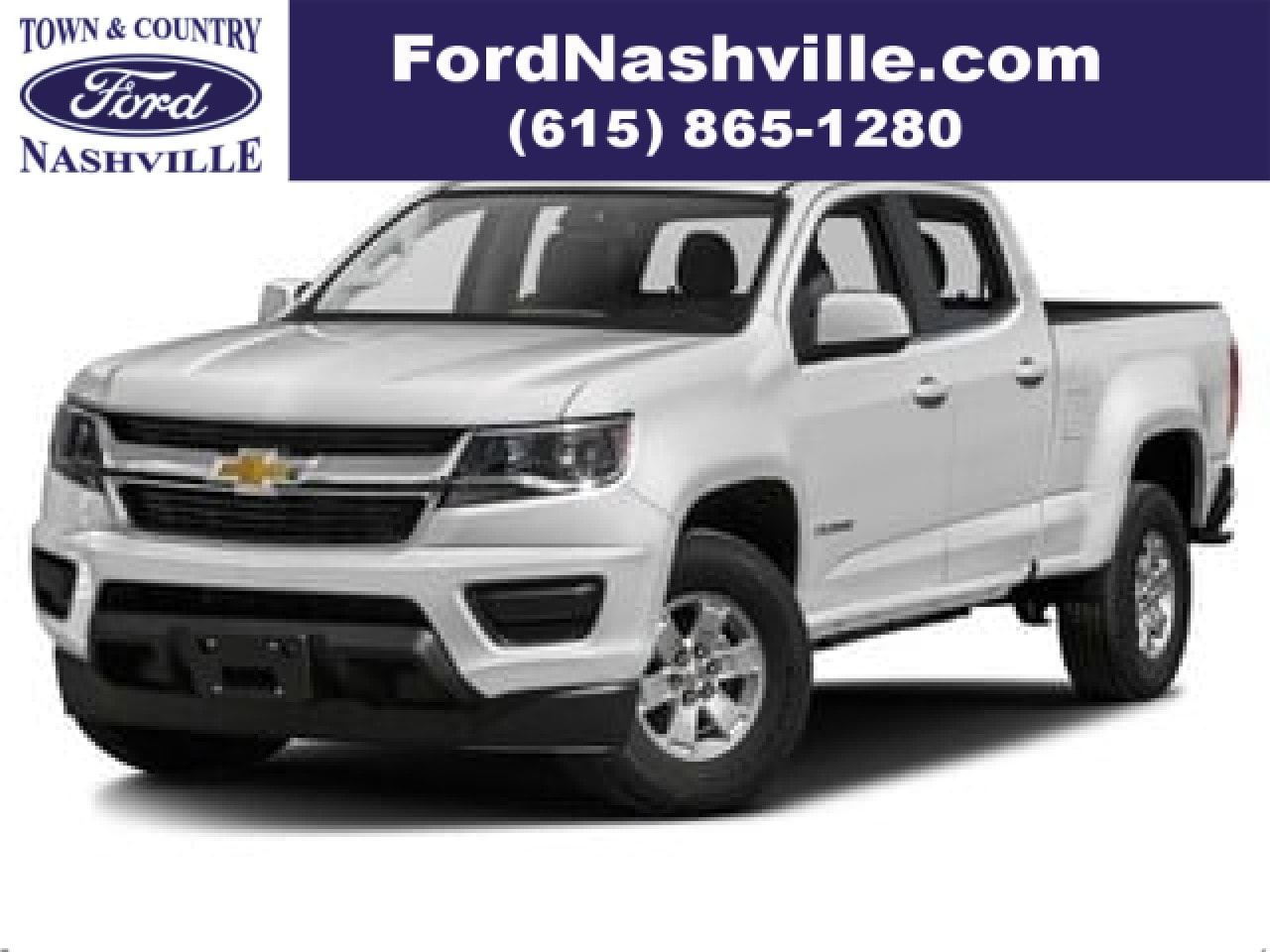 2018 Chevrolet Colorado