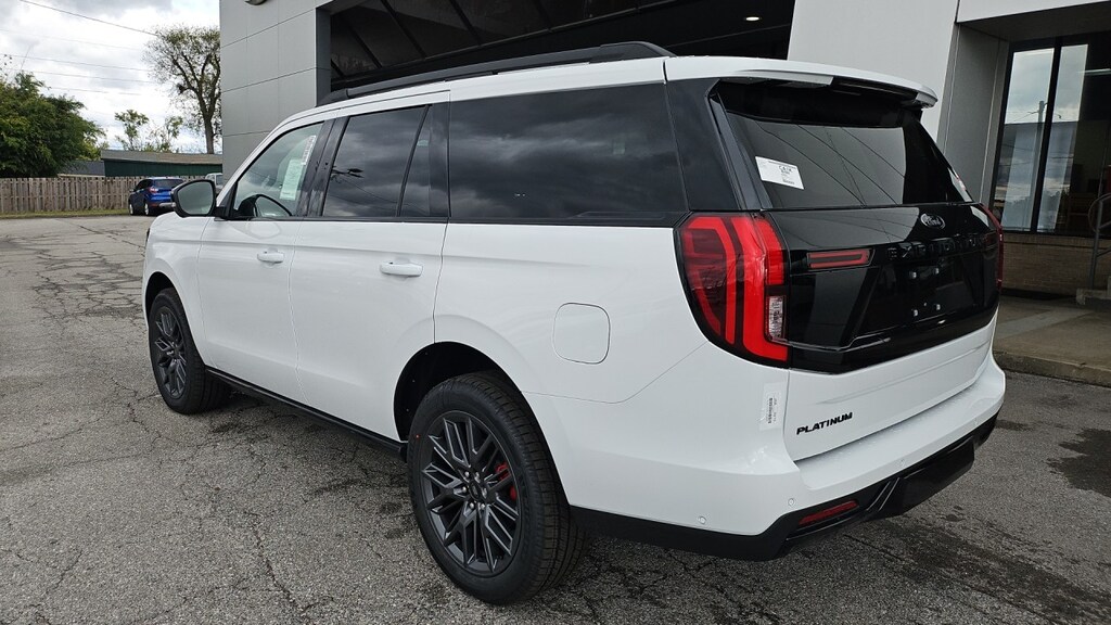 New 2025 Ford Expedition Platinum SUV