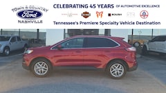 2024 Ford Edge 2024 Ford Edge SEL 4DR SUV 112.2 WB AWD SUV