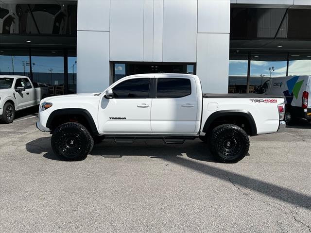 Used 2023 Toyota Tacoma TRD Off Road with VIN 3TMCZ5AN2PM576271 for sale in Madison, TN