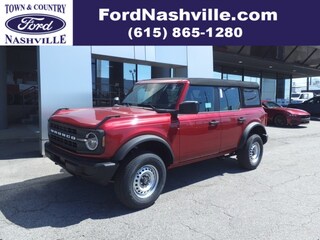 2025 Ford Bronco Base SUV