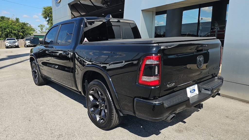 Used 2024 Ram 1500 Limited 4x4 Limited  Crew Cab 5.6 ft. SB Pickup