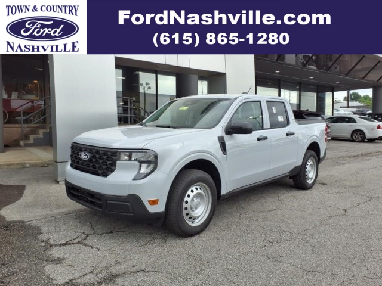 2025 Ford Maverick XL's photo