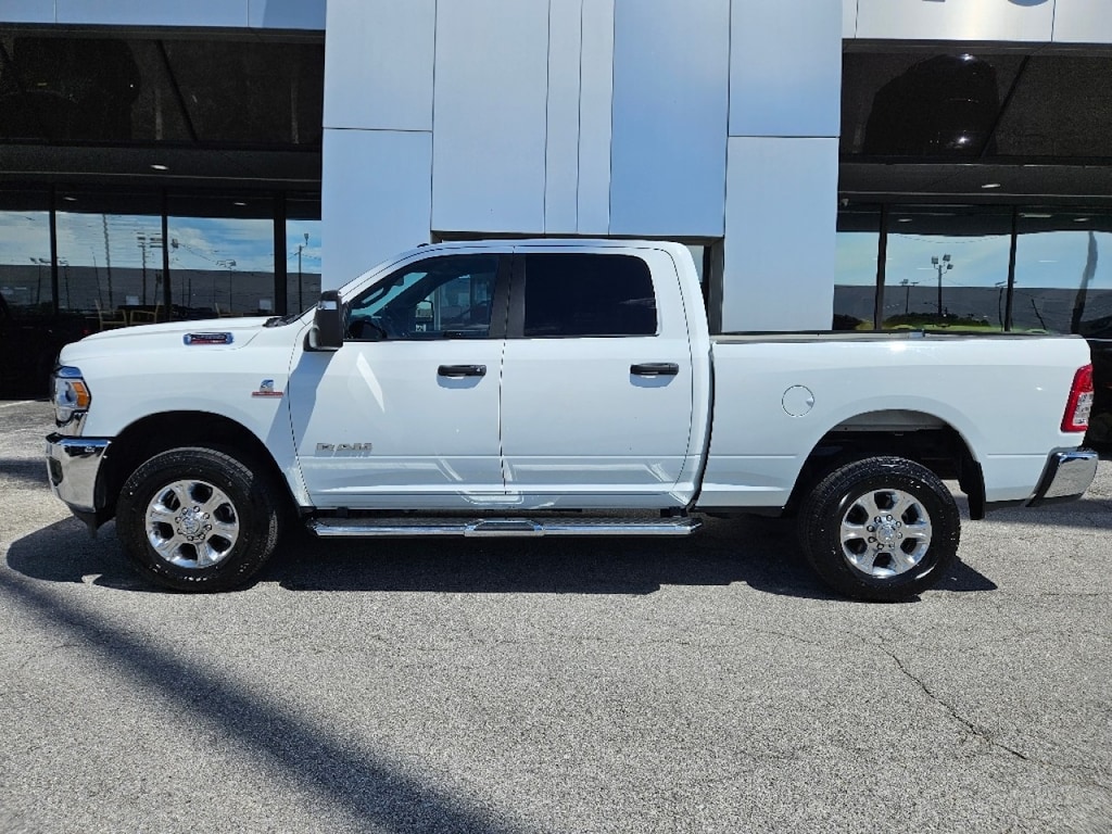 Used 2024 Ram 2500 Big Horn 4x4 Big Horn Crew Cab 6.3 ft. SB Pickup