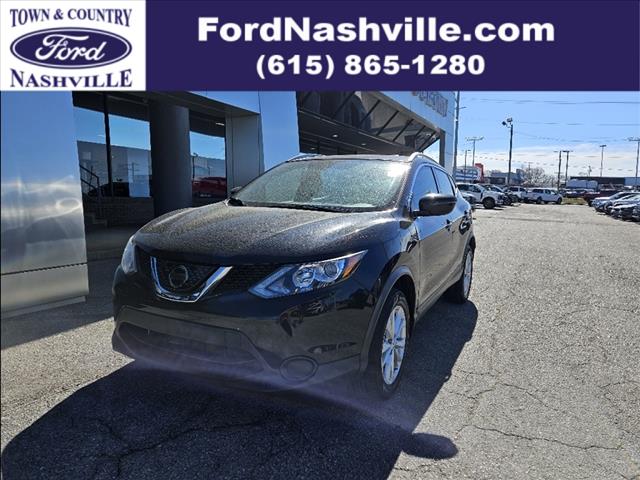 Used 2018 Nissan Rogue Sport SV with VIN JN1BJ1CP3JW164168 for sale in Madison, TN