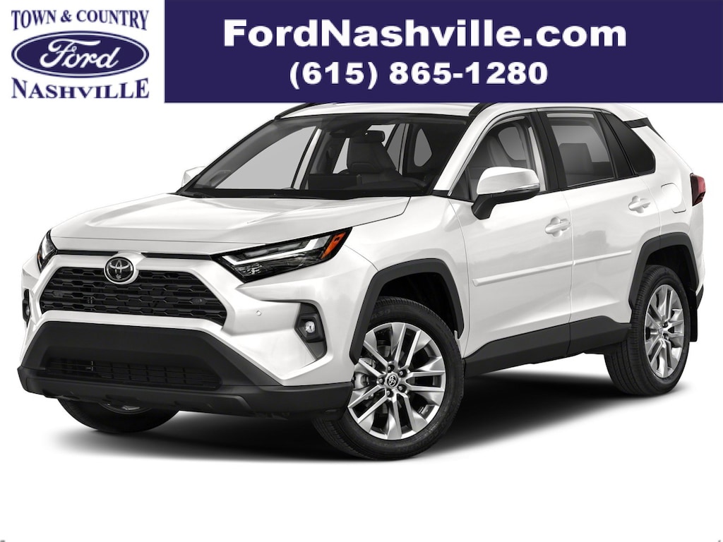 Used 2023 Toyota RAV4 XLE SUV