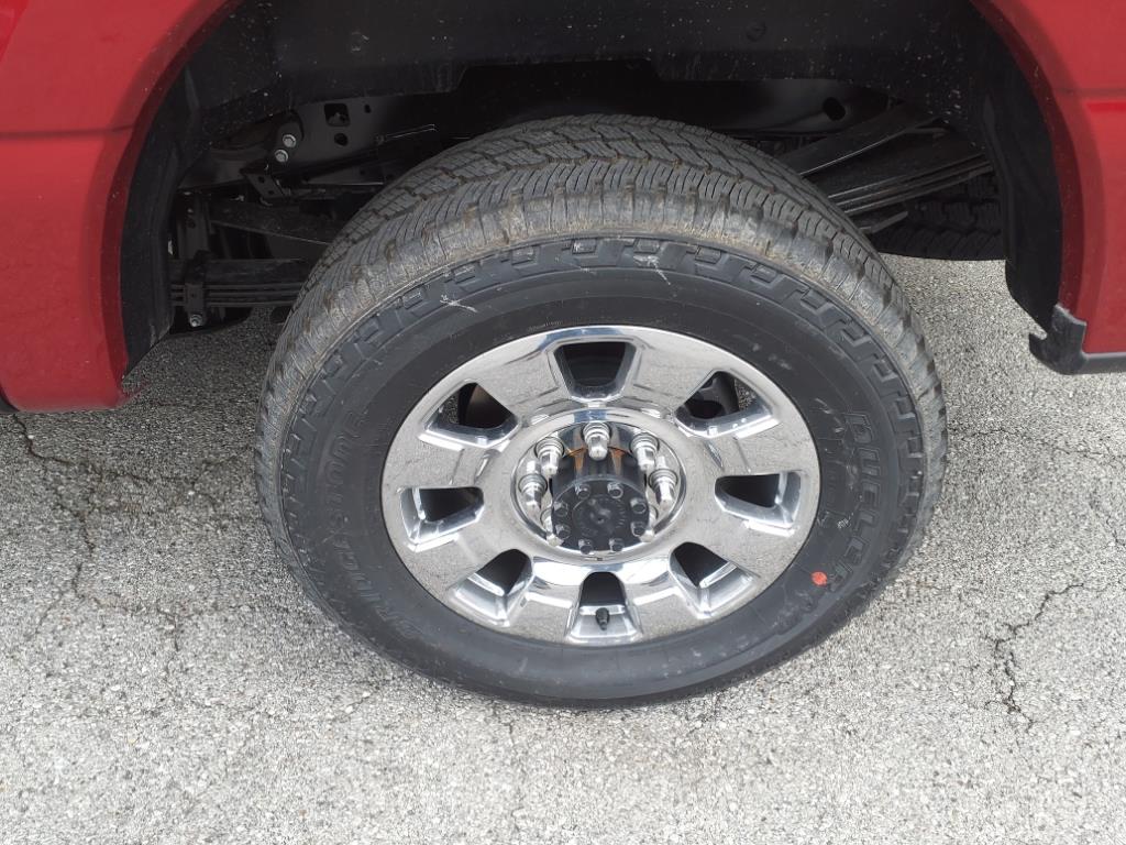 2025 Ford F-250 King Ranch photo 4